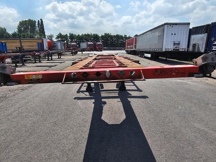Used 2012 krone SD | all connections | Saf disc | apk/tuv belgium 19-09-2024.