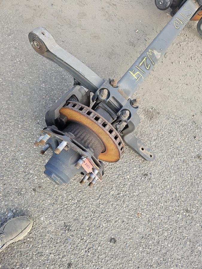 Gebruikt 2010 BPW SKHZF 9008-15 ECO P/ DISC