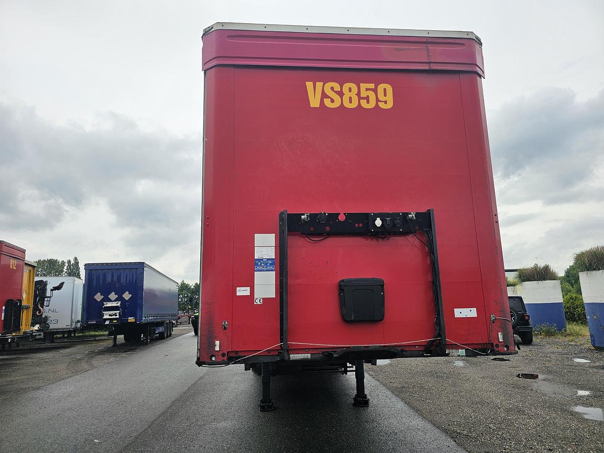 Gebruikt 2019 KÓGEL SN 24 -SLIDING ROOF- COIL - SAF DISC.