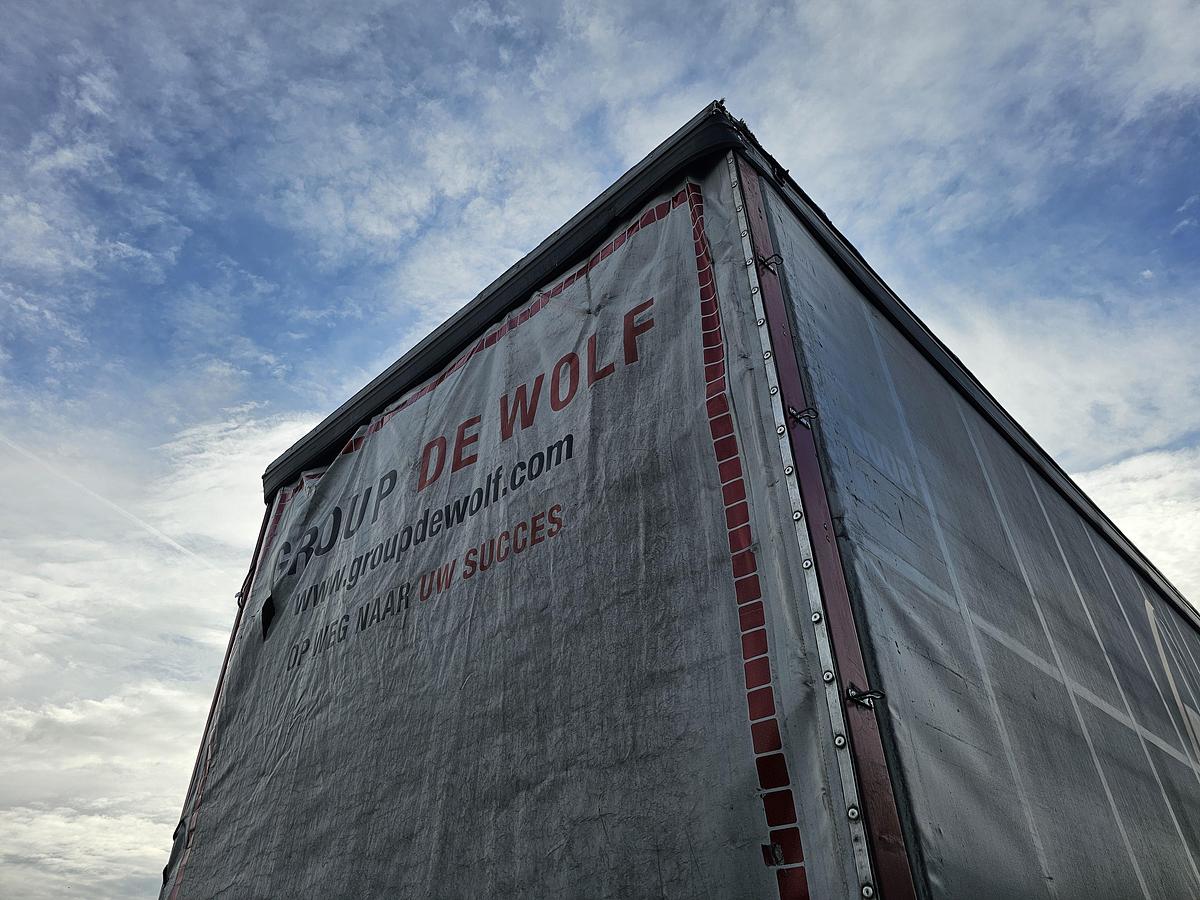 Gebruikt 2006 RENDERS ROC 12.18 NA | BPW DISC.| TUV -APK  28-05-2026.