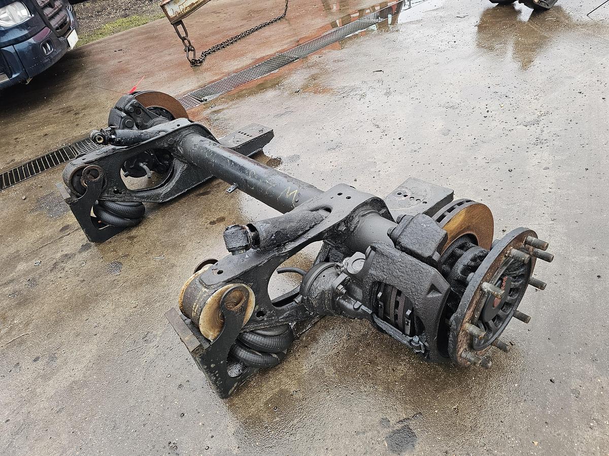 Used 2006 SAF SKRB9022K |trailer axle