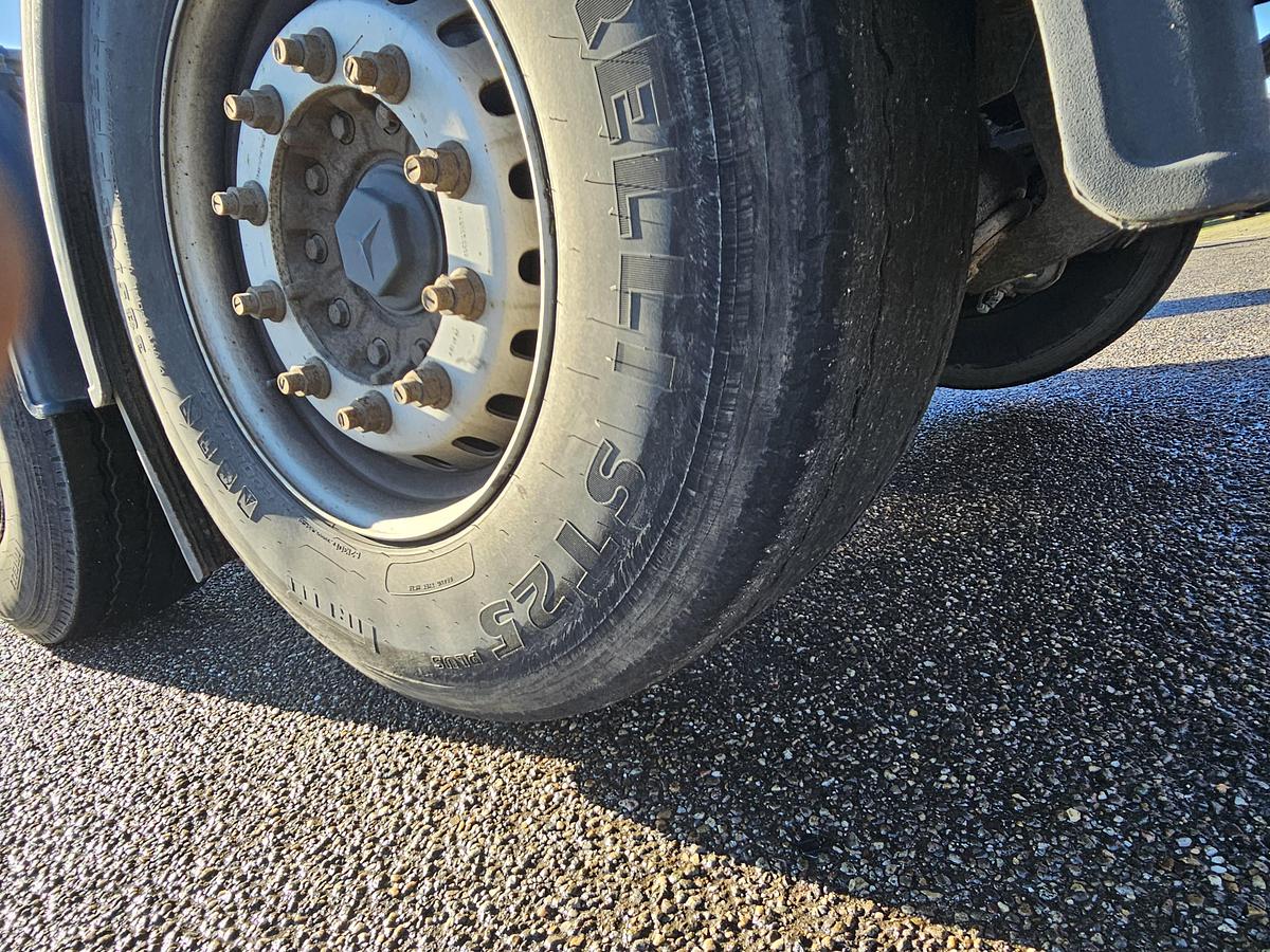 Gebruikt 2016 D-TEC PORTMASTER| 1 X EXTENDIBLE | 4670 KG| MERCEDES DISC.