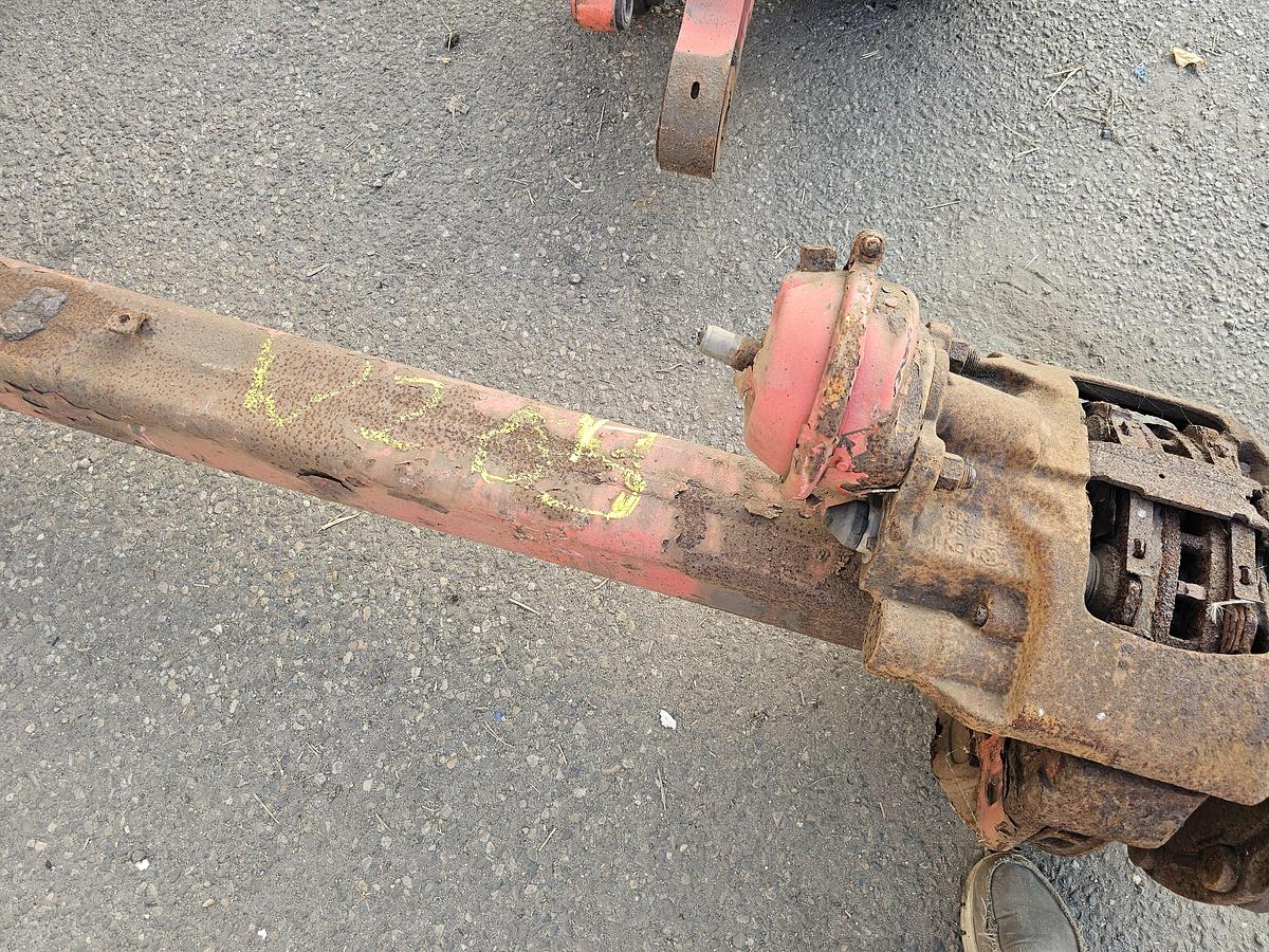 Gebruikt 2005 BPW SKHSF 9010 ECO-P