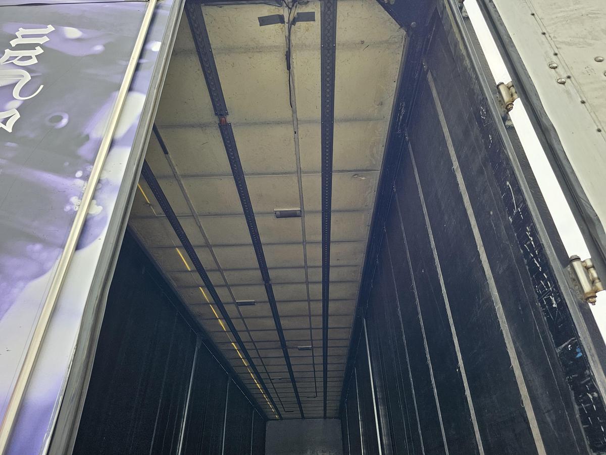 Used 2009 PACTON TBD344 | STEERING AXLE | HOLLAND TRAILER |HEAVY DUTY| TUV/ APK 20-1-2026.