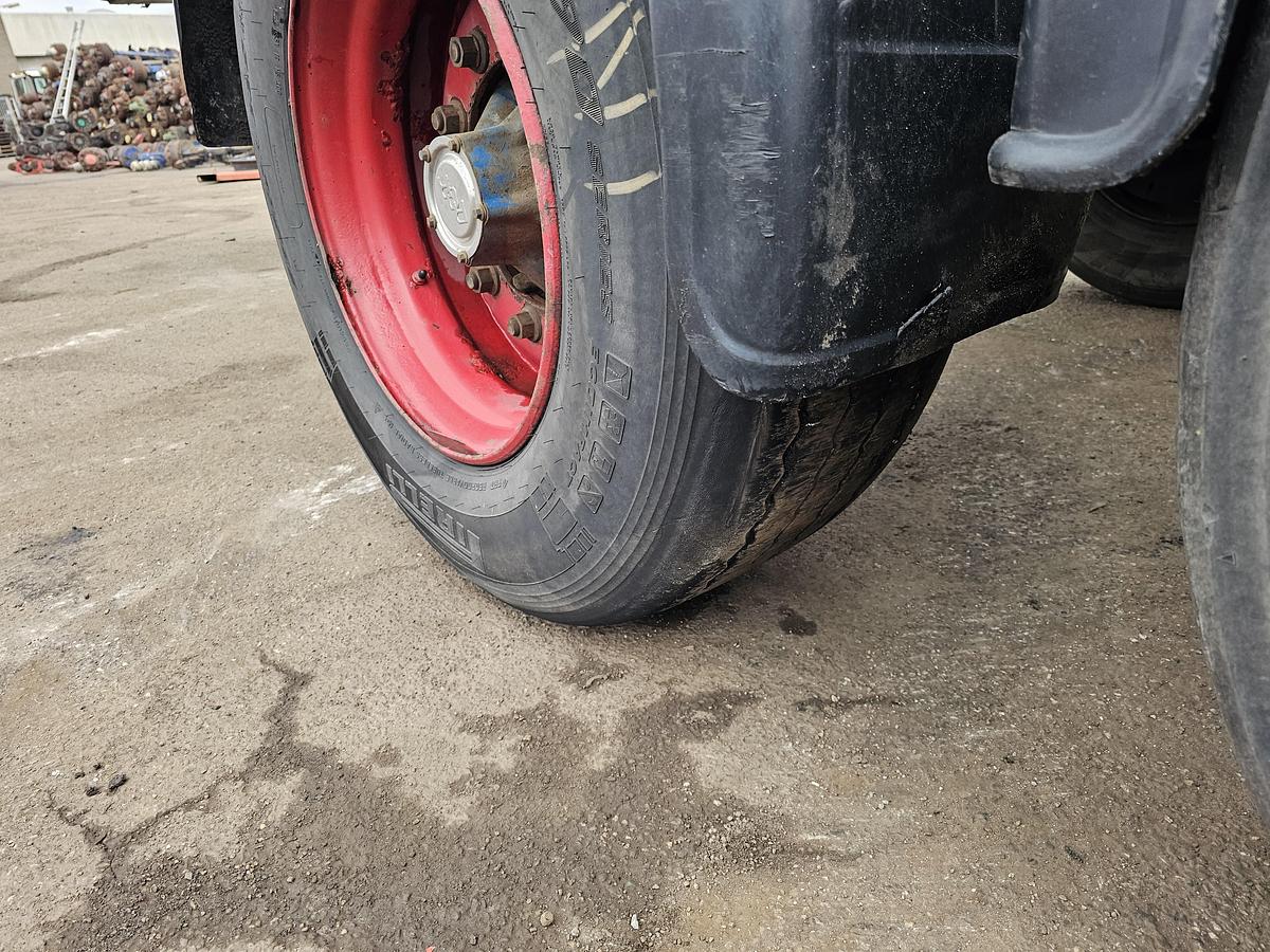 Used 1995 MAXILODE ST283A(20)SBTC | 20 FOOT CONTAINER TIPPER | ROR DRUM.