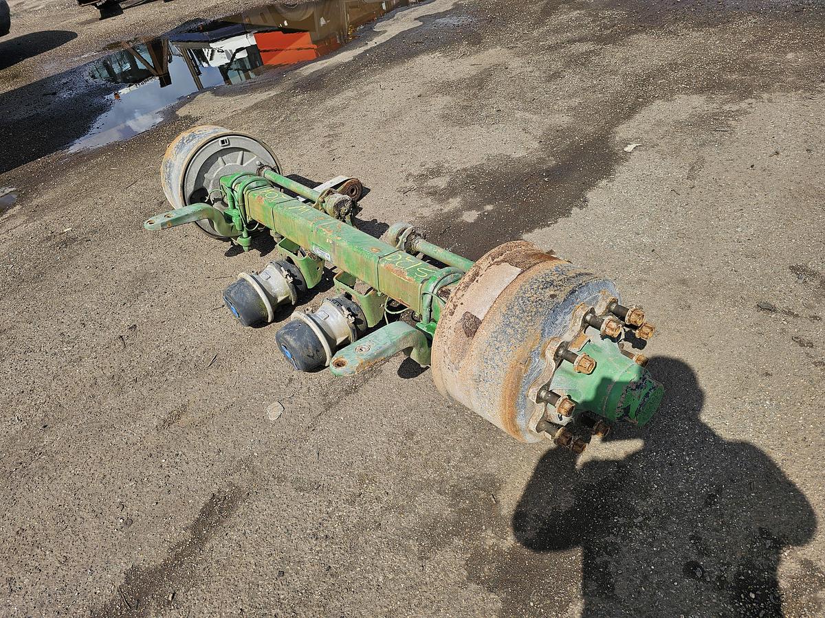 Used 2011 BPW HSM10110-15 ECO-P|TRAILERAXLE.