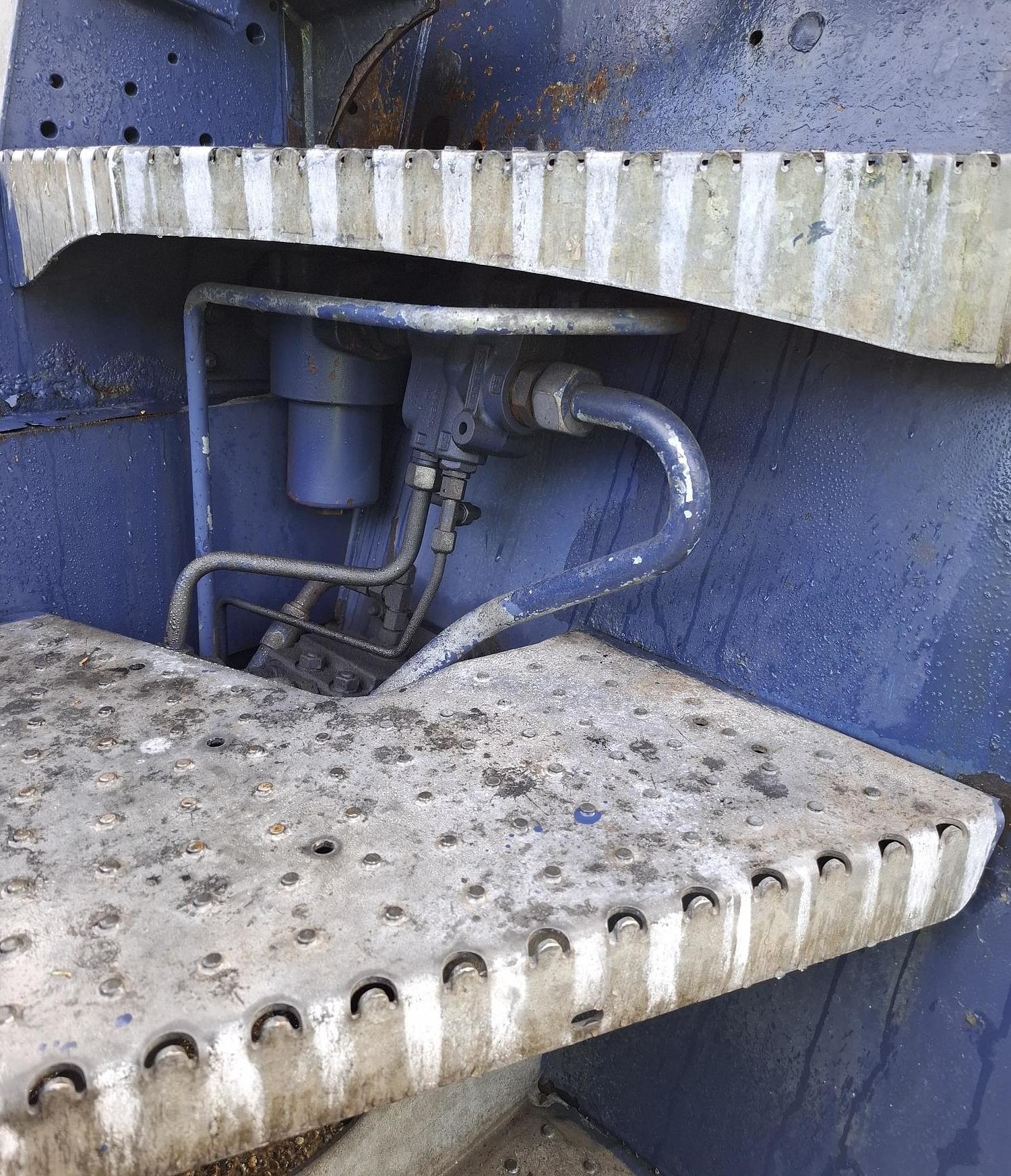 Gebruikt 2017 TERBERG RT283 | TERMINAL TRACTOR 4X4| TURNING CHAIR. | AUTOMATIC GEAR | 20000HOURS| 4 PIECES|LEASING 1610  EURO MND