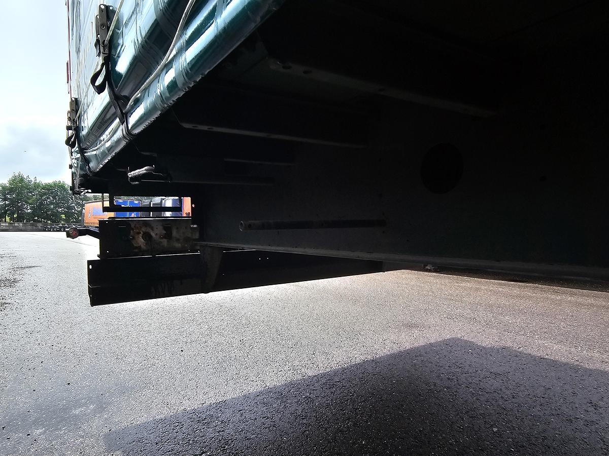 Gebruikt 2020 kÖGEL S 24-1 - COIL - SLIDING ROOF--SAF DISC. TUV BELGIUM 22-01-2027