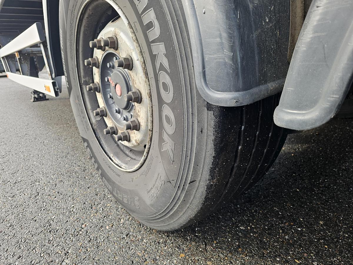 Gebruikt 2011 RENDERS ROC 16.27 N | SAF DISC | LIFT AXLE|TUV APK 05-12-2025.