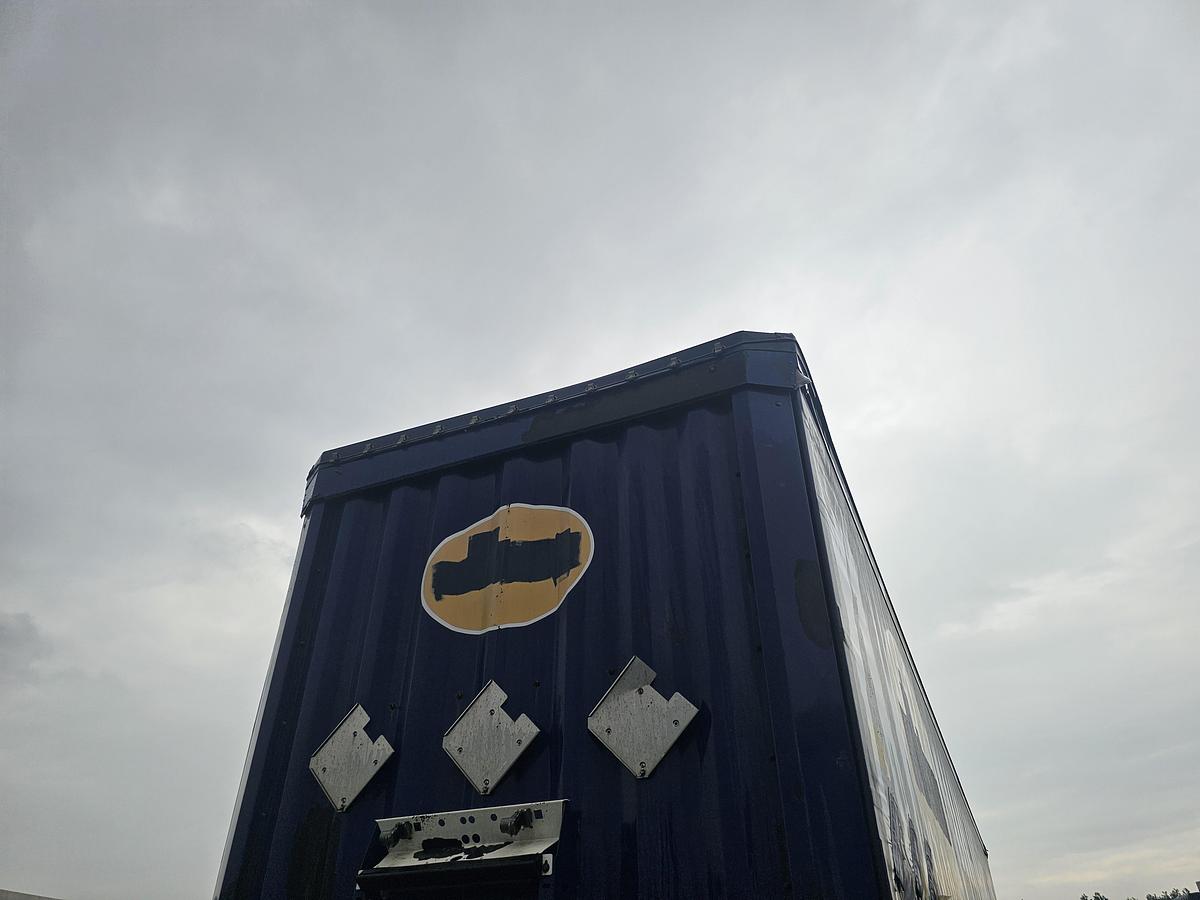 Gebruikt 2015 KRONE SD/ ALUMINIUM RIMS/ ALUMINIUM SIDE BOARDS /HUCKAPACK/ SLIDING ROOF/ SAF DISC.