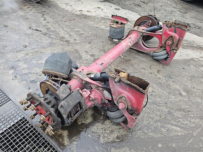 Used 2005 SAF SBK2243-11S | TRAILERAXLE DISC.