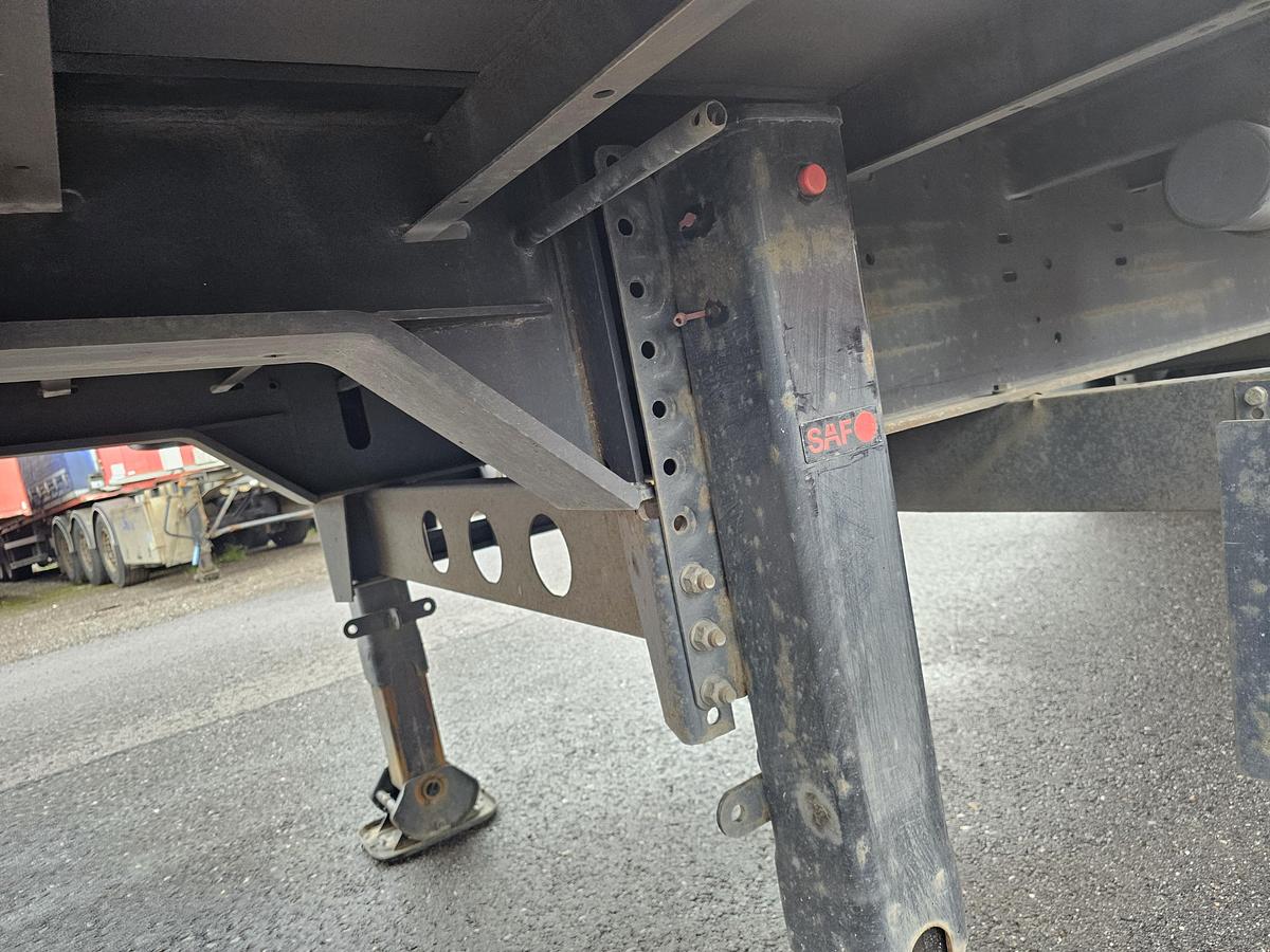 Used 2012 KOGEL s 24-1 | BELGIUM TRAILER | SAF DISC| APK TUV 28-03-2026.