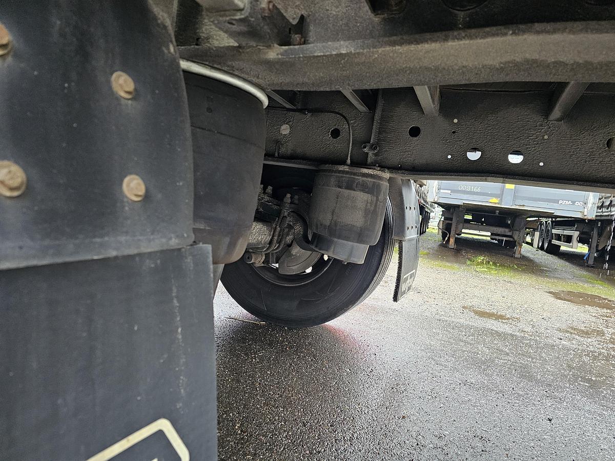 Gebruikt 2011 Van Hool 3B0072 | GALVANISED STEEL CHASSIS | ALU RIMS |BPW DISC |