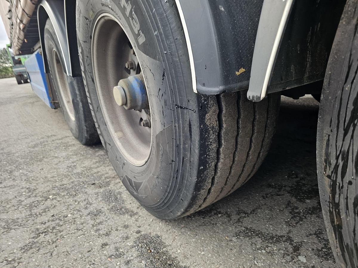 Gebruikt 2011 VAN HOOL 3B0072 | GALVANISED STEEL CHASSIS | ALU RIMS |BPW DISC | TUV APK/ 04-03-2026.