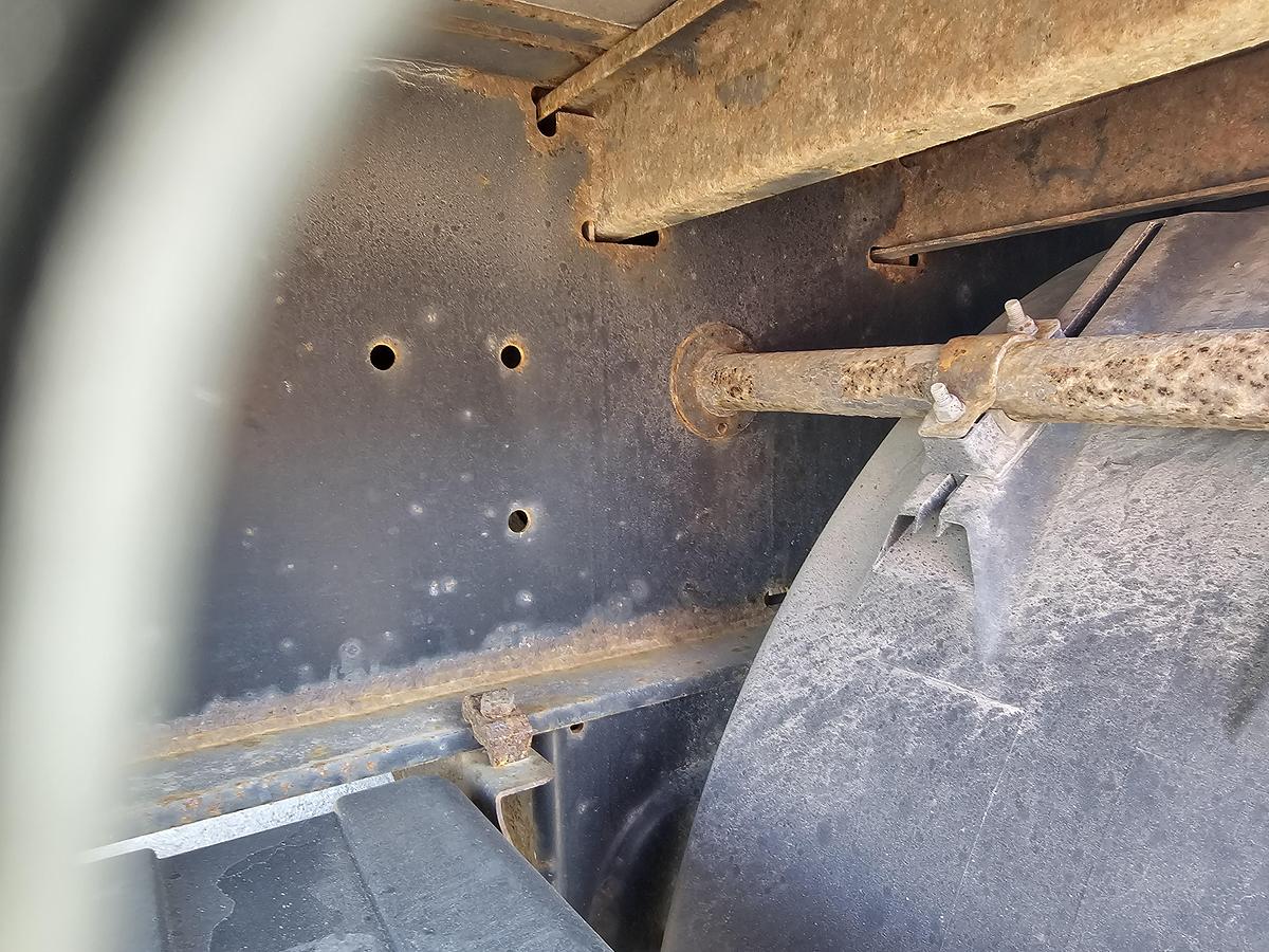 Gebruikt 2014 KÖGEL s 24-1 | COIL | SLIDING ROOF| SAF DISC|