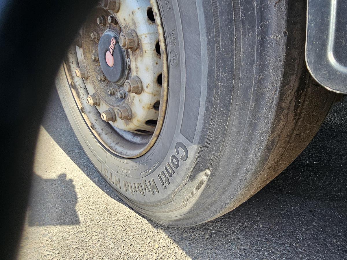 Gebruikt 2014 KÖGEL s 24-1 | COIL | SLIDING ROOF| SAF DISC|