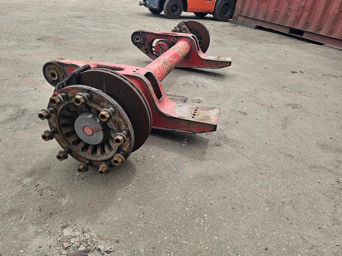 Gebruikt 2005 SAF B19-22K01 TRAILER AXLE DISC