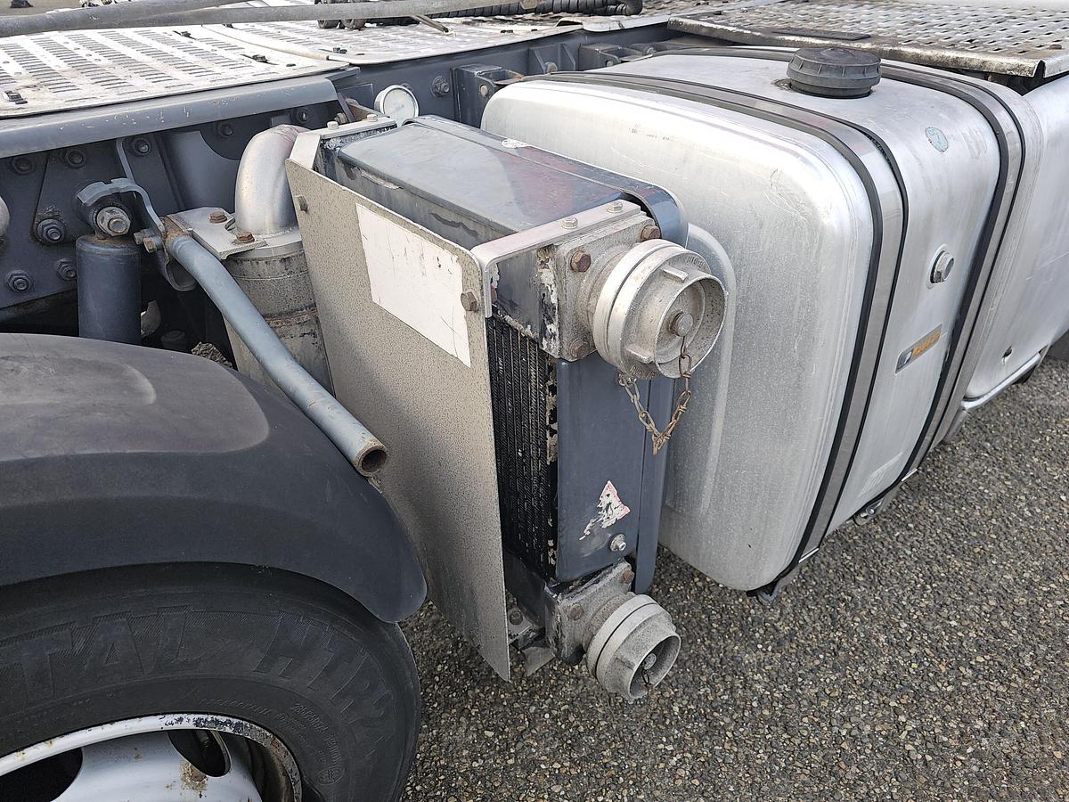 Gebruikt 2019 DAF XF 450 FTP-TREKKER | SPACECAB | TIPPER HYDRAULIC | COMPRESSOR.APK/TUV 27-07-2026