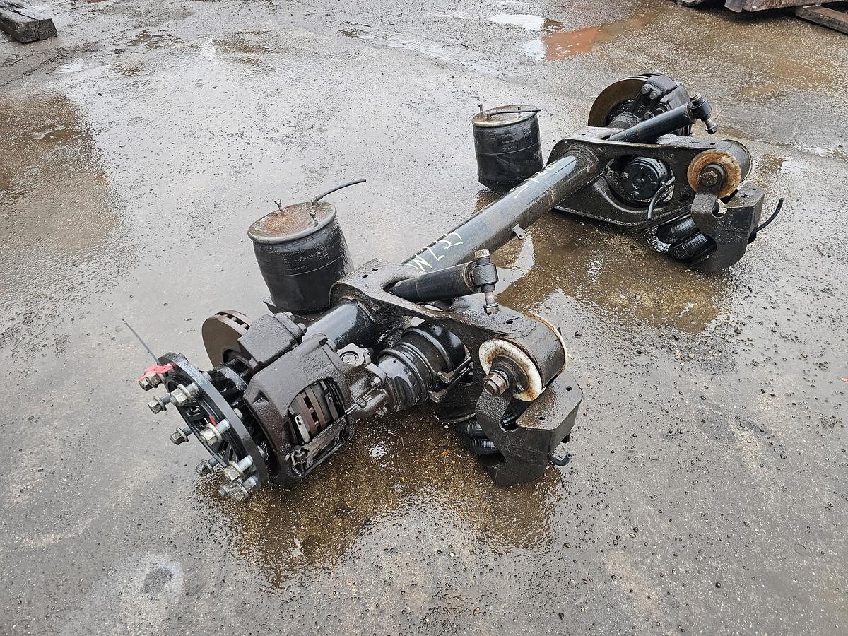 Gebruikt 2002 SAF TRAILER AXLE | SINGLE TIRES| DISC.