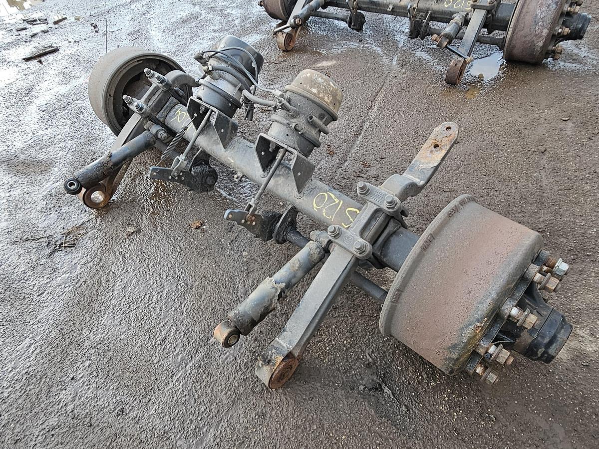 Gebruikt 2008 BPW HSF 9010 ECO-P