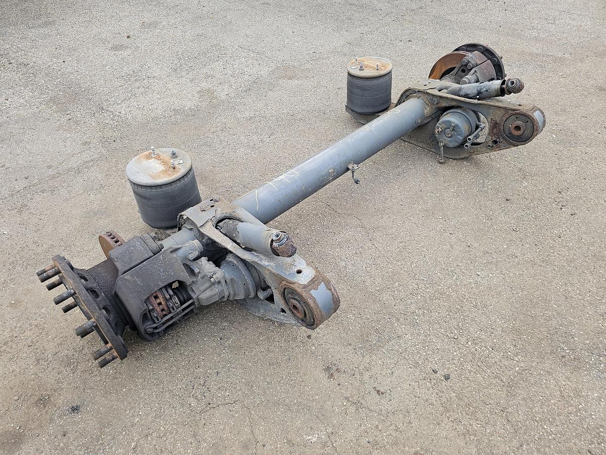 Used 2005 SAF TRAILER AXLE | SINGLE TIRES| DISC.