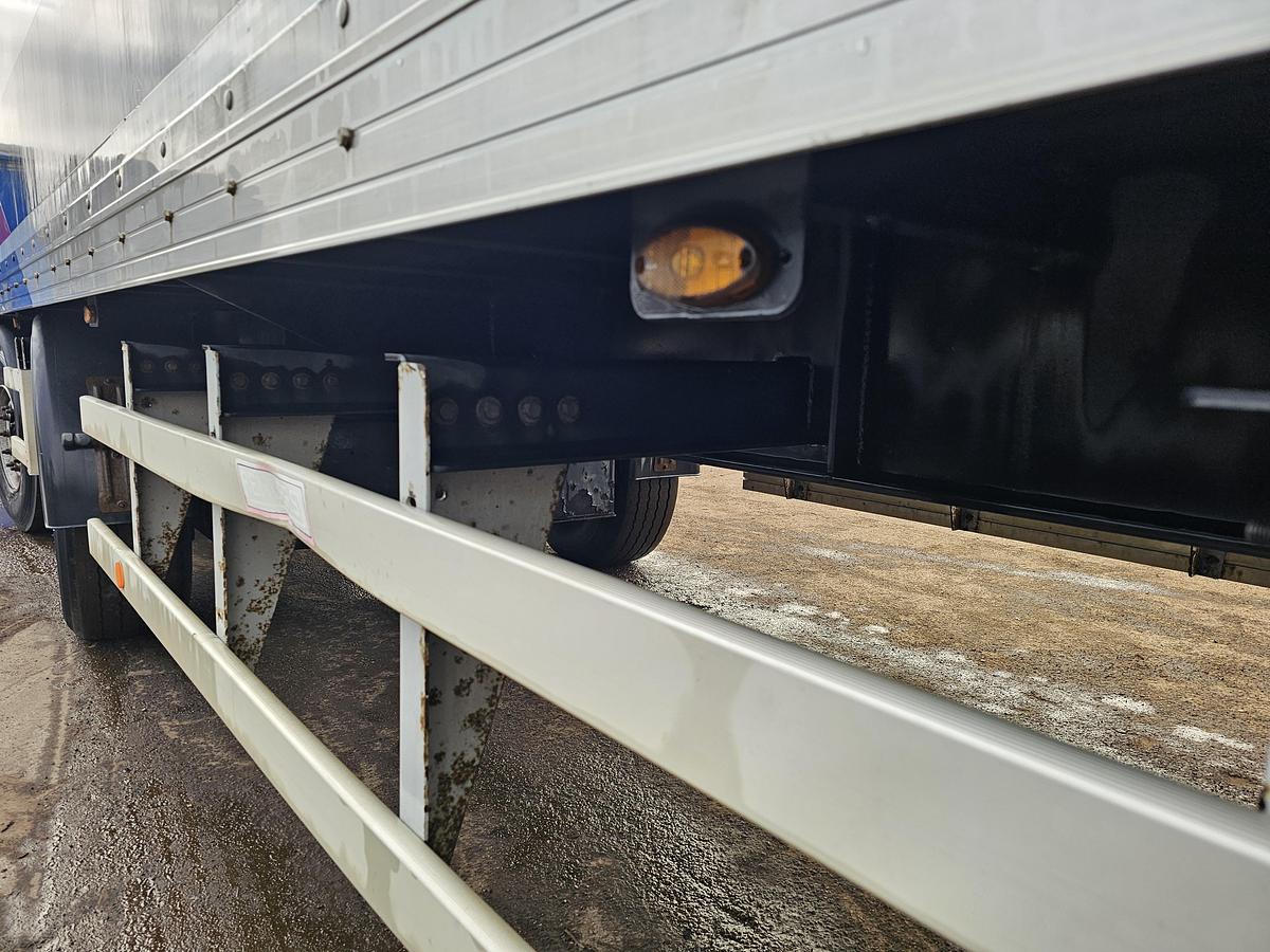 Gebruikt 2011 RENDERS ROC 12.18 N | 2 STEERING AXLES \ TUV BELGIUM 20/06/2026.