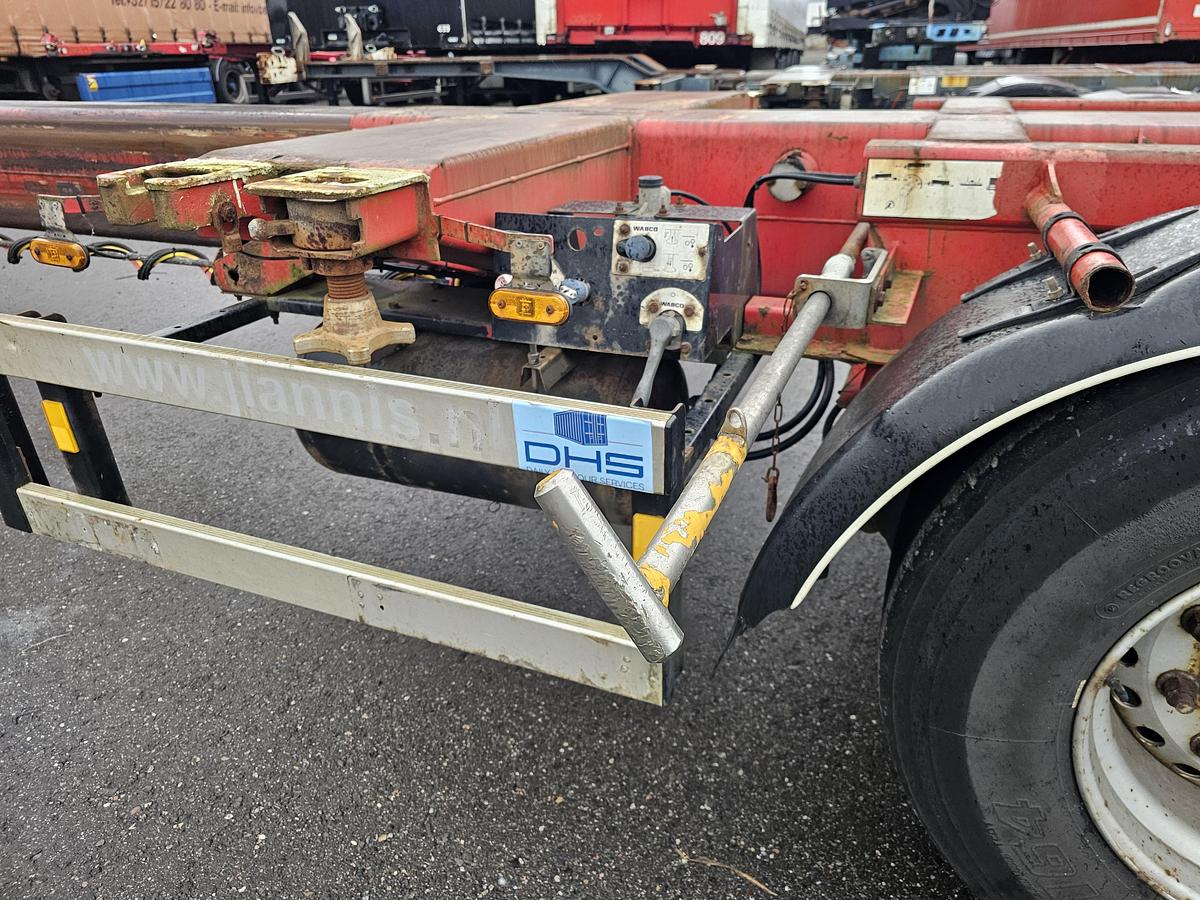 Gebruikt 2004 D-TEC FT-43-03V multi chassis all connections R.O.R. DRUM