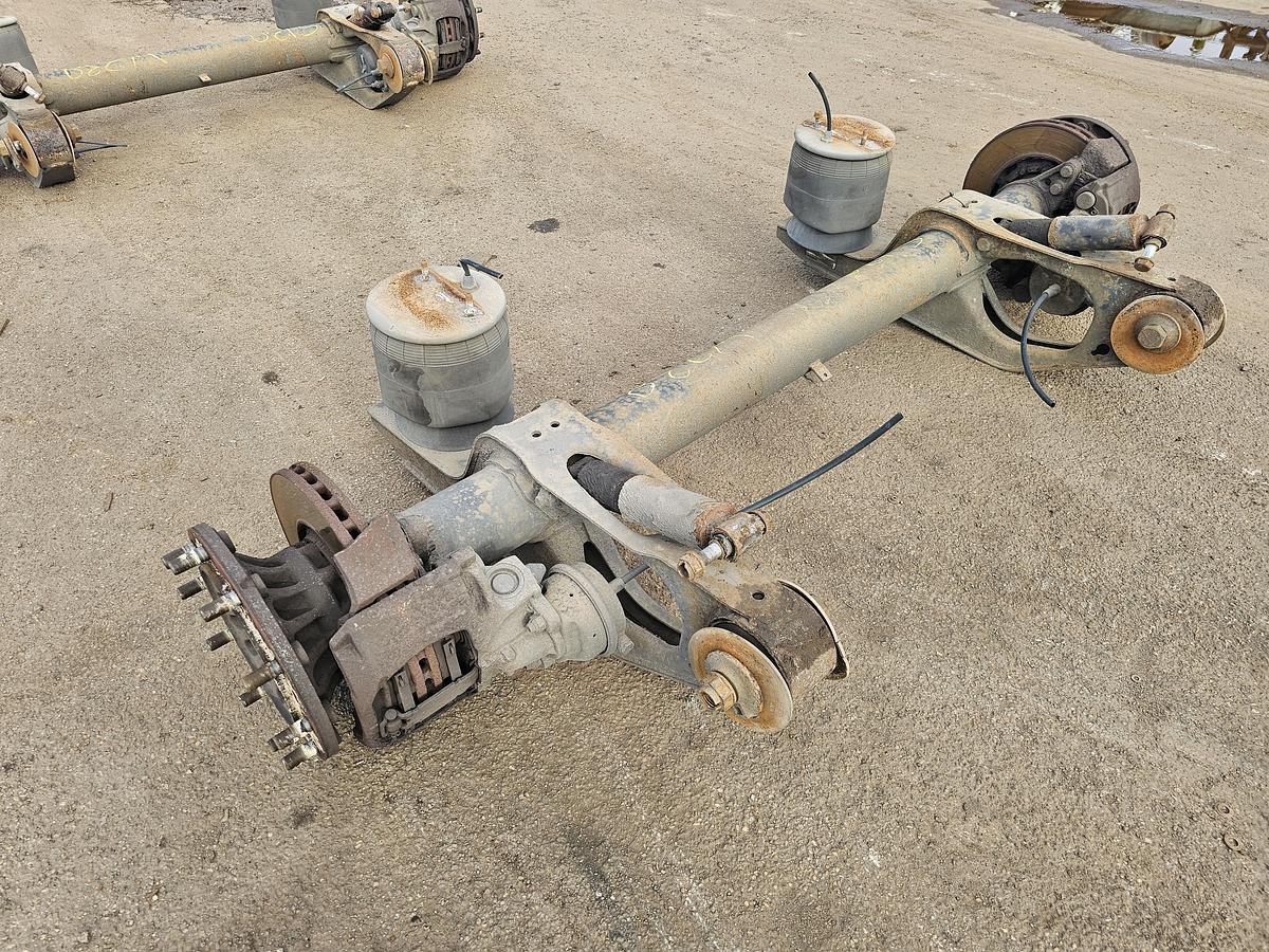 Used 2006 SAF B19-22K01 TRAILER AXLE DISC
