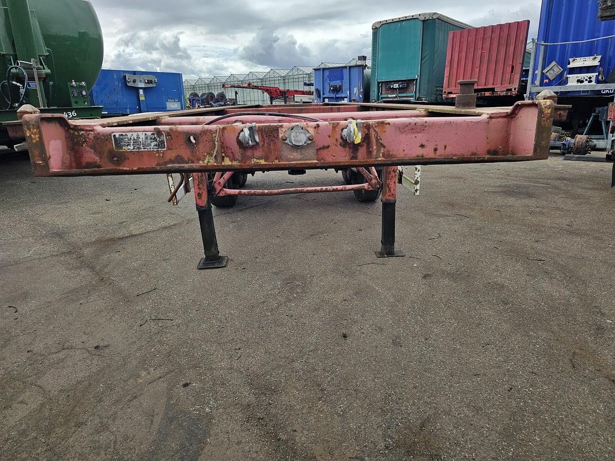 Used 1977 KASSBOHRER