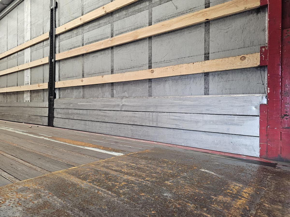 Gebruikt 2006 RENDERS ROC 12.18 NA | BPW DISC.| TUV -APK  28-05-2026.