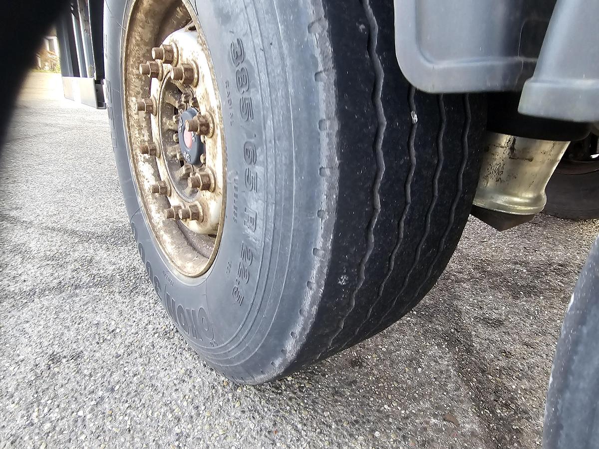 Gebruikt 2009 SCHMITZ SCF 18 20 FOOT CONTAINER CHASSIS | AIR SUSP| SAF DISC.