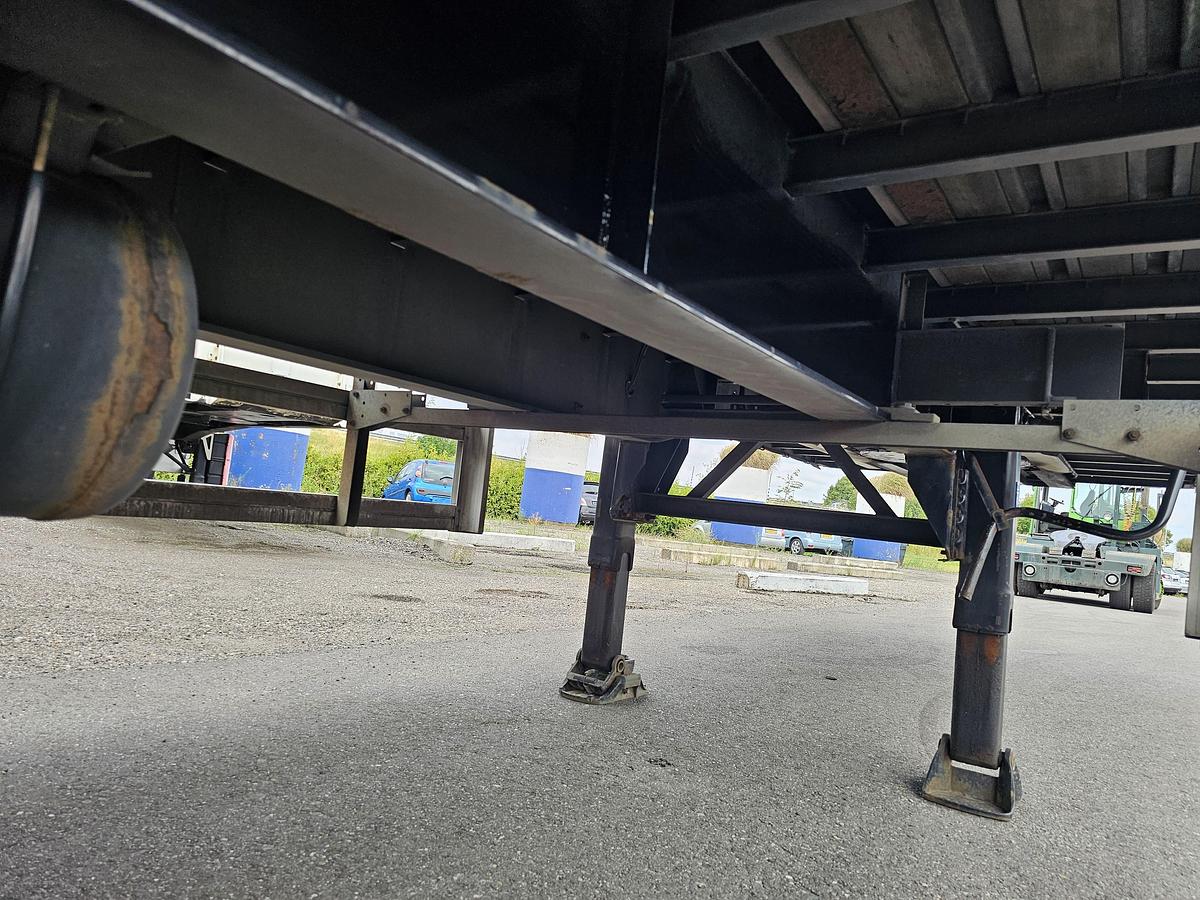 Used 2010 LAG 0-3-GT 50| DUTCH TRAILER | STEERING AXLE |BPW DISC| APK/TUV 18-03-2026.