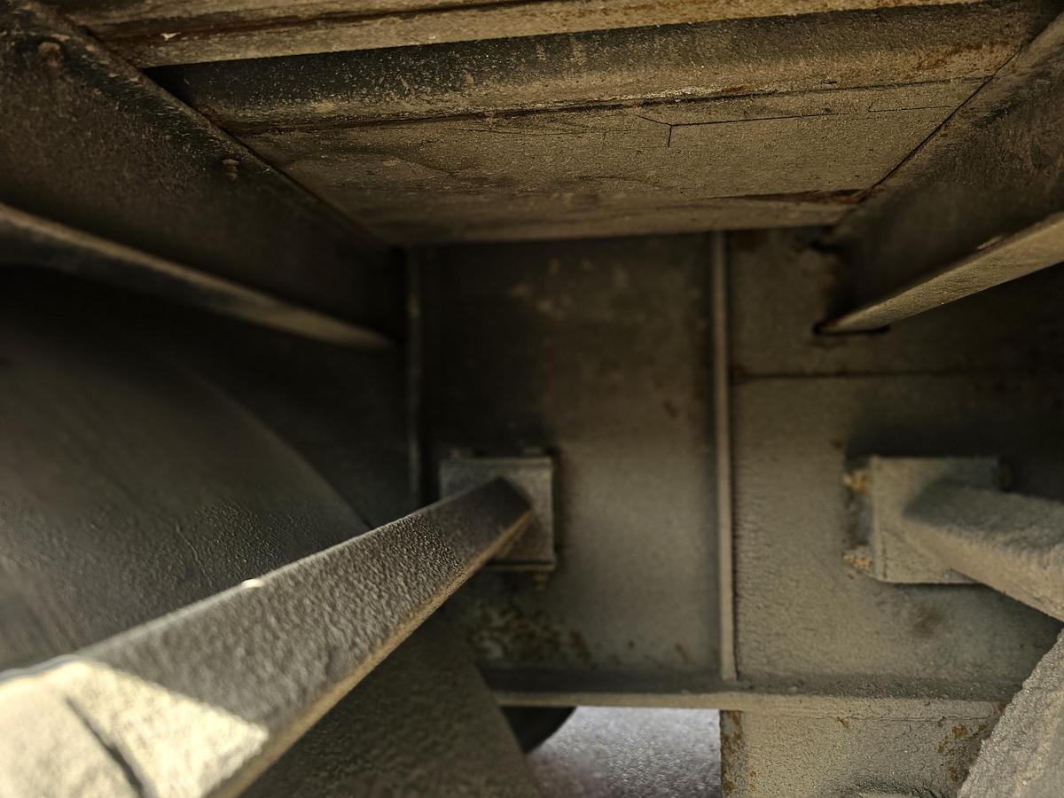 Gebruikt 2008 FREUHAUF T39V04ZXX |FLATBED | FREUHAUF AXLES.