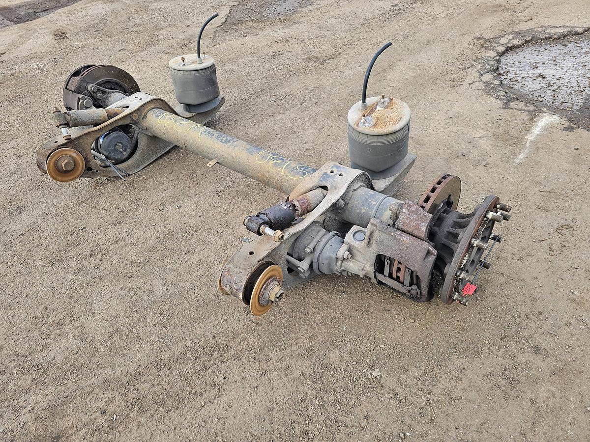 Used 2006 SAF B19-22K01 TRAILER AXLE DISC