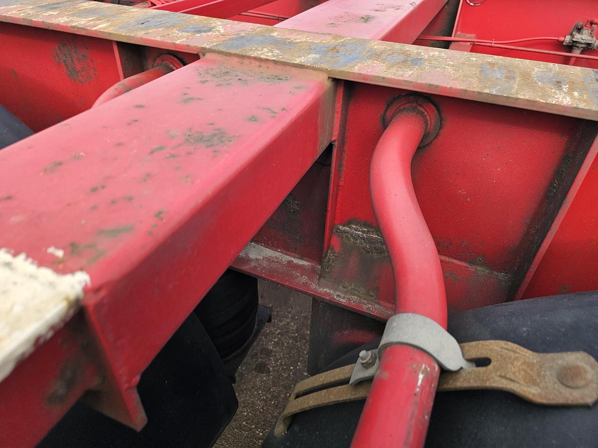 Used 2005 FREUHAUF OCCZ 42-327 A| 40 FT HIGHCUBE| 2 X 20 FOOT 20 FOOT MIDDLE | SAF DISC.| APK TUV 10-03-2026.