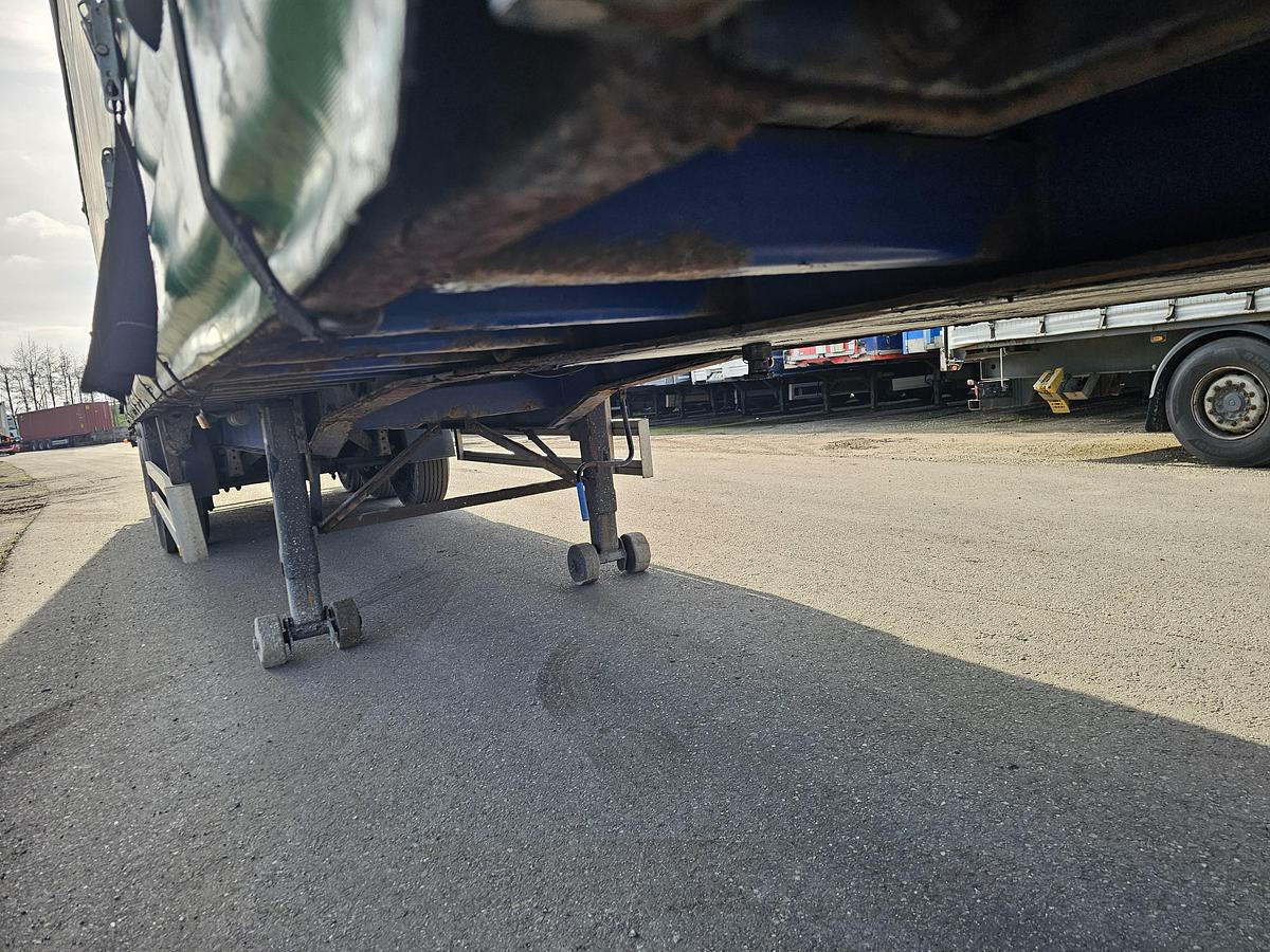 Gebruikt 2007 PACTON TXD339 |BPW DRUM| ALUMINIUM SIDES| APK / TUV 16-10-2026.