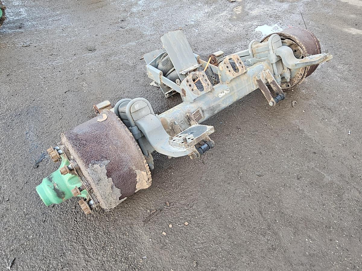 Gebruikt 2003 BPW HSF 12010-16 ECO-P 15 CM SQUARE.