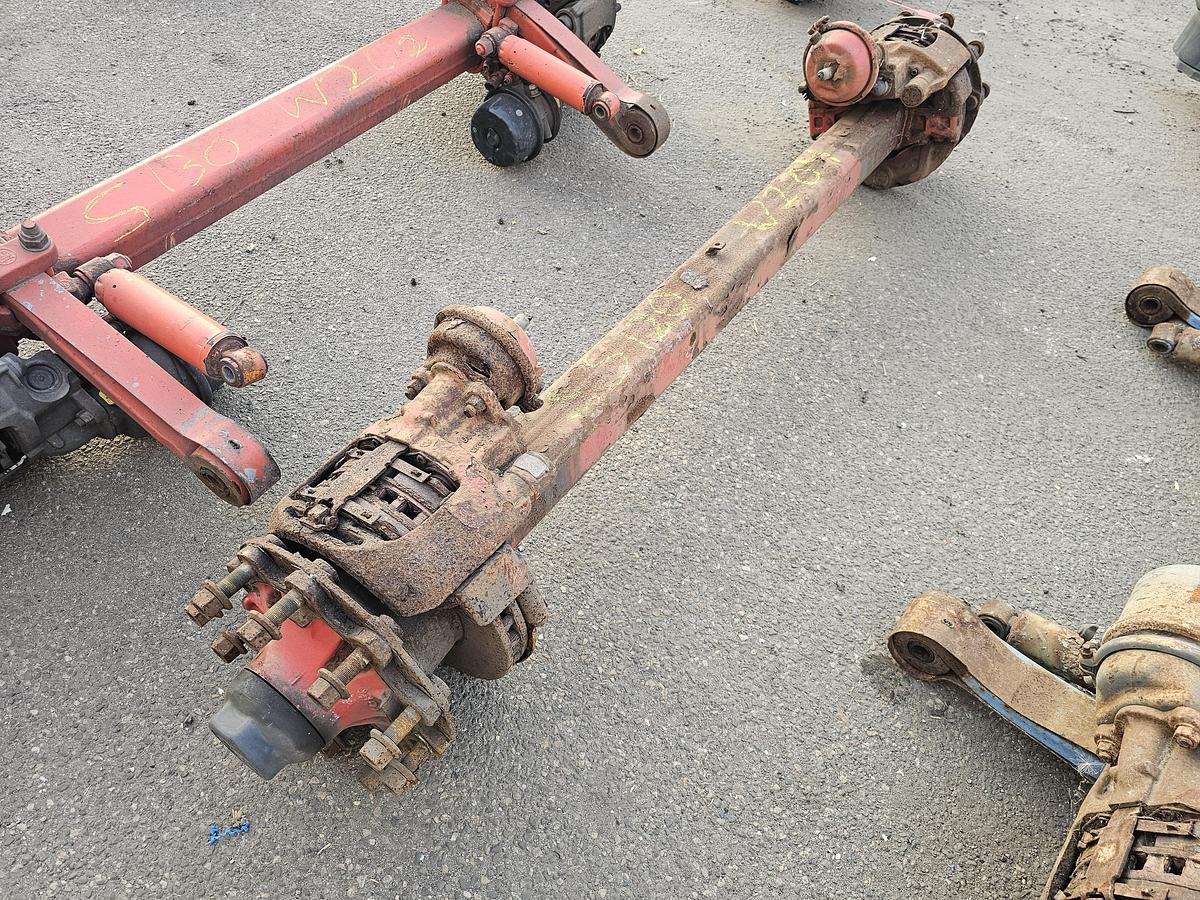 Gebruikt 2005 BPW SKHSF 9010 ECO-P