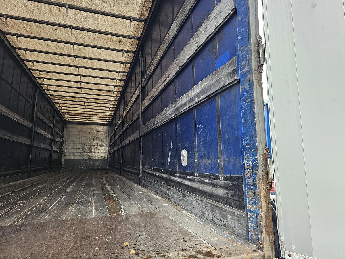 Gebruikt 2011 RENDERS ROC 16.27 N | SAF DISC | LIFT AXLE|TUV 14-05-2026.BELGIUM.