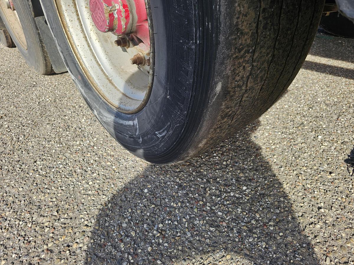 Gebruikt 2006 TURBO,S HOET OPS/3AT/39/03BSRM | 40 FT 2 X 20 FOOT | STRAIGHT CHASSIS | BPW DRUM.