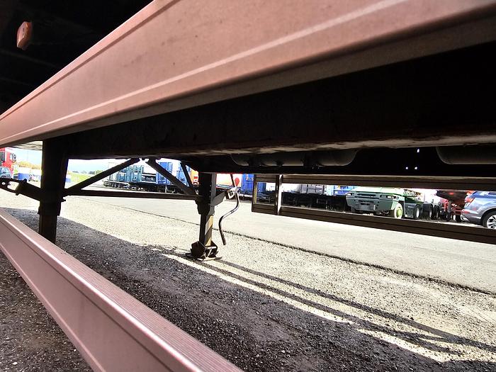 Used 2008 PACTON T3-011 | SAF DRUM.