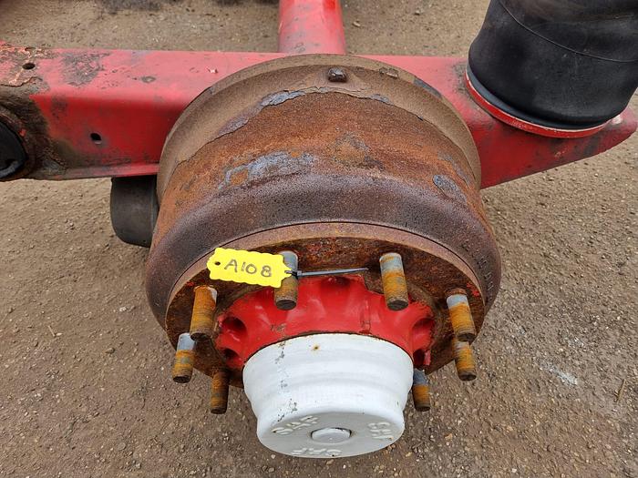 Used 2002 SAF TRAILER AXLE DRUM BRAKES