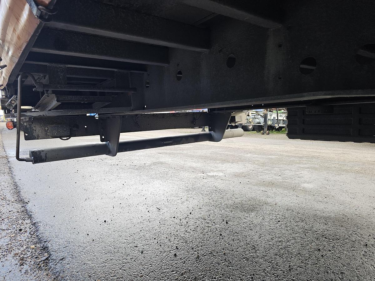 Gebruikt 2011 VAN HOOL 3B0072 | GALVANISED STEEL CHASSIS | ALU RIMS |BPW DISC | TUV APK/ 17-05-2026.