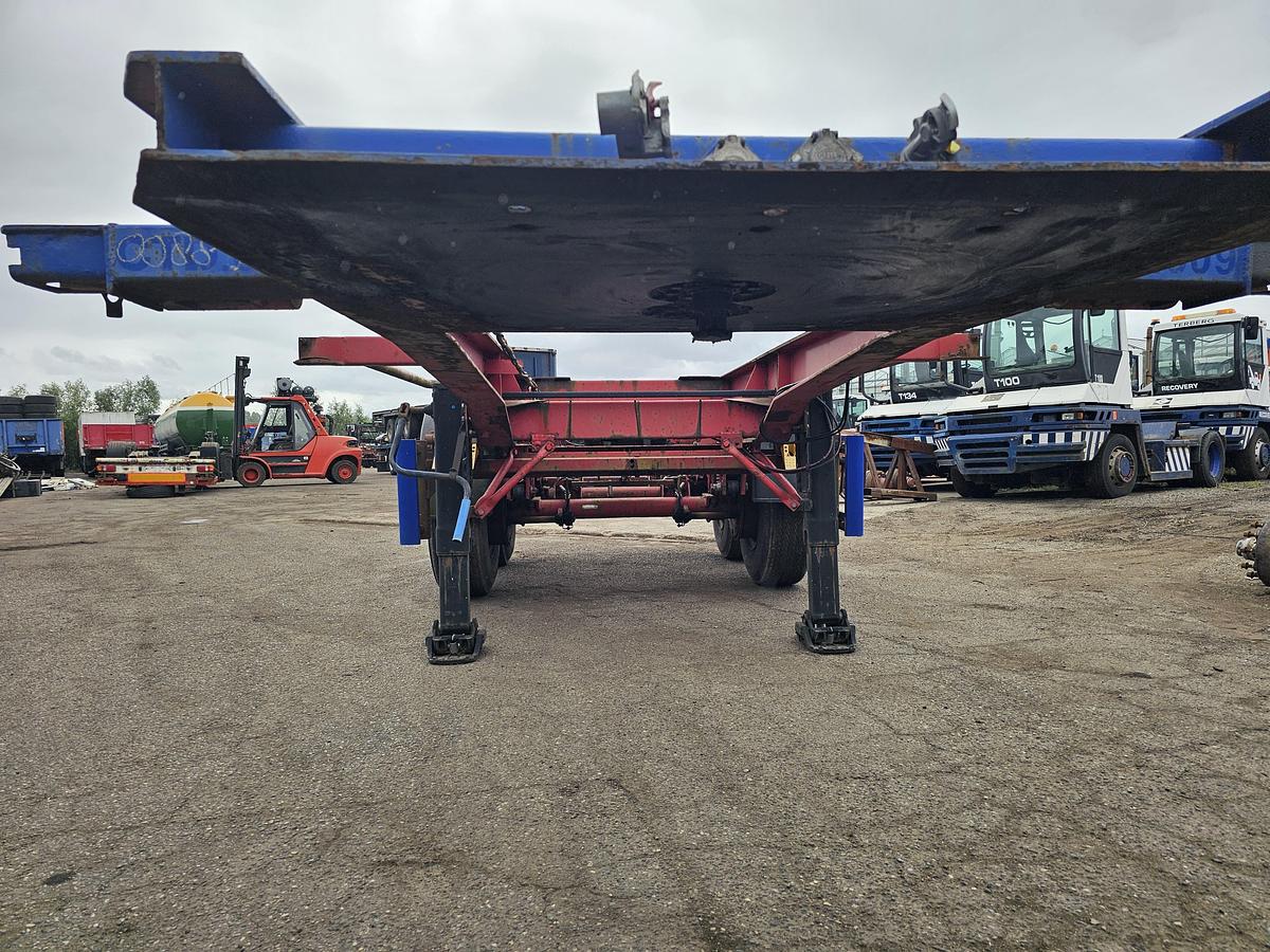 Used 1989 KASSBOHRER SC-10-18