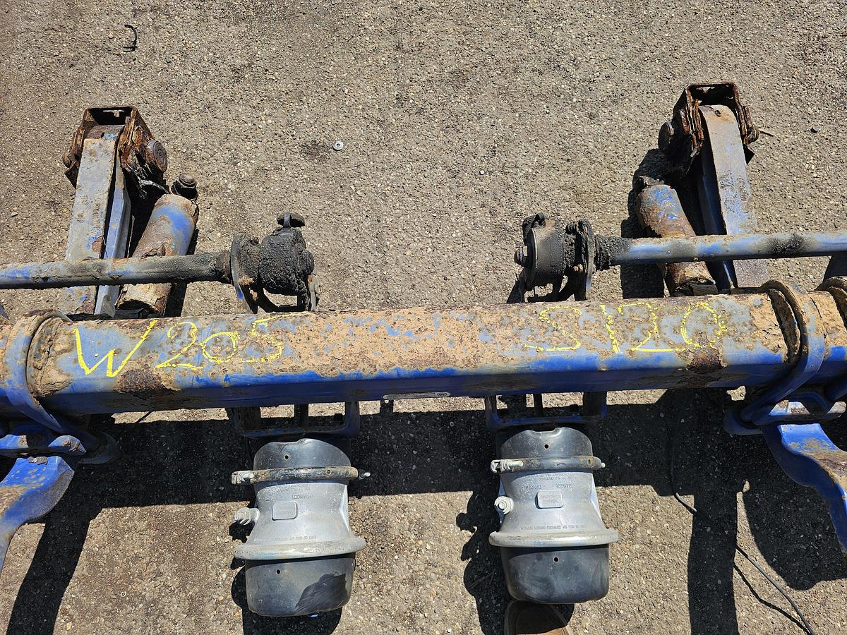 Used 2006 BPW HSF 9010 ECO-P
