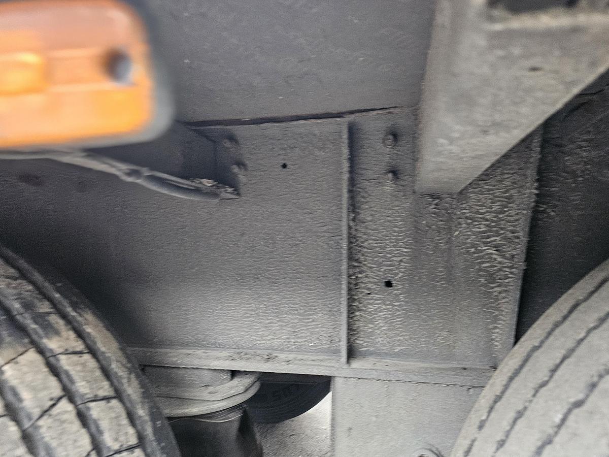 Gebruikt 2008 HUMBAUR HSA 2006 | SAF DISC |LIFT AXLE | GALVANISED STEEL CHASSIS| APK 05-08-2026.