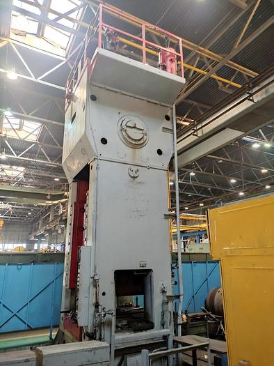 Used Press Trimming  PKZe800