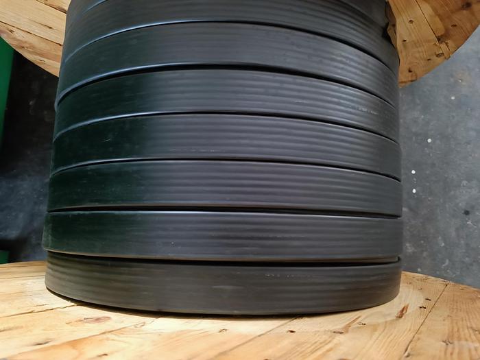 Gummi Flachkabel 12x1,5, RHEYFLAT-N NGFLGOEU-J, Nexans, neu