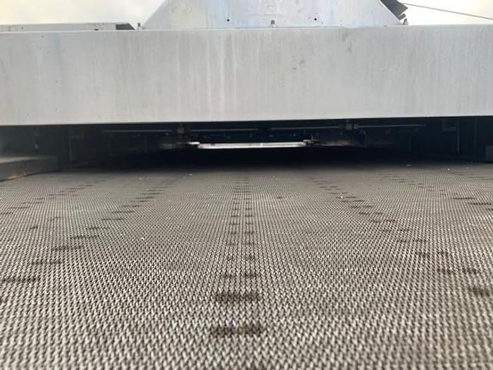 Used Cryo  Quick Air Products Stainless Steel Nitrogen Freeze Spray Tunnel