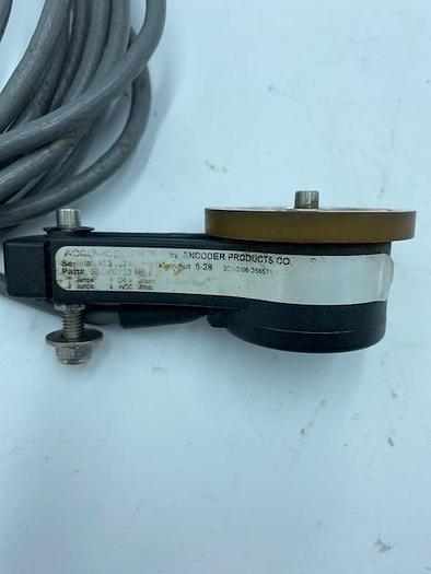Used ACCU-CODER SL020132REV